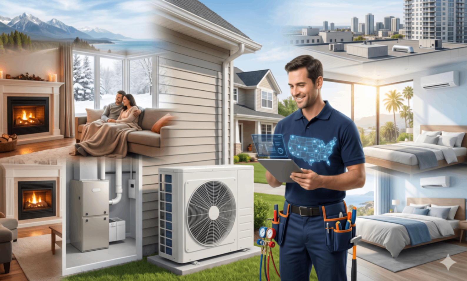 HVAC in Fort Myers Beach, FL